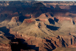 grand canyon<br>NIKON D200, 70 mm, 100 ISO,  1/160 sec,  f : 8 
